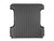 Weathertech Tech Liner Truck Bed Liner, 19-22 Silverado/Sierra 1500, Black 19-22 Silverado/Sierra 1500 - 39814