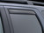 Weathertech Side Window Deflector Vent, 08-22 Sequoia, Smoke 08-22 Sequoia - 85450