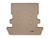 Weathertech Cargo Area Liner, 08-21 Land Cruiser, Tan 08-21 Land Cruiser - 41356