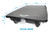 FLATED Inflatable Sleeping Pad Platform Small 72 in. x 31.5  in. Gray/Black