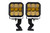 Diode Dynamics Stage Series Ditch Light Kit for 22+ Toyota Tundra, SS5 Sport Yellow Combo - DD7398