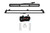 Diode Dynamics TRD Pro Grille Light Bar Kit for 22+ Toyota Tundra, White Combo - DD7415