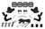 Diode Dynamics SS5 Grille CrossLink Light Bar Kit for 22+ Toyota Tundra, Pro White Combo - DD7409