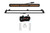 Diode Dynamics TRD Pro Grille Light Bar Kit for 22+ Toyota Tundra, Amber Driving - DD7425