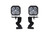 Diode Dynamics Stage Series Ditch Light Kit for 22+ Toyota Tundra, SS3 Sport White Combo - DD7393