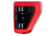 Morimoto XB LED Tail Lights: 21+ F-150 (Red) - LF734