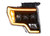 Morimoto XB LED Headlights (Amber DRL): 09-14 F-150 - LF506-A-ASM