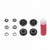 Cognito UTV OE RC2 Rear Shock Tuning Kit For Long Travel For 16-21 Yamaha YXZ1000R - 465-90661