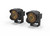 Morimoto 1Banger LED Pods: HXB Flood / Yellow (Pair) - BAF093