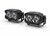 Morimoto 2Banger LED Pods: HXB Spot / White (Pair) - BAF112