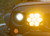 Morimoto BigBanger NCS LED Pod: Amber DRL (Combo / Yellow) - BAF121