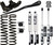 Carli Suspension Dodge Leveling 13+ 3500 Diesel Backcountry System, BASE - CS-DBC20-1319-D