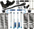 Carli Suspension Dodge 19+ 2500 Powerwagon Leveling Pintop 2.5 System w/R2 Coils - CS-DPT25-19-PW-R2