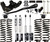 Carli Suspension Dodge 19+ 2500 Hemi Leveling Commuter System w/R2 Coils - CS-DC20-19-H-R2