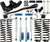 Carli Suspension Dodge 19+ 2500 Powerwagon Leveling Pintop 2.5 System w/R1 Coils - CS-DPT25-19-PW