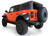 Addictive Desert Designs Rock Fighter Rear Bumper: 22-24 Bronco Raptor - R26012NA0103