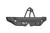 Road Armor Hummer H2 Dakar Non-Winch Rear Bumper, Satin Black - 12008B