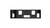 Road Armor Ford F-150 Vaquero Winch Plates, Satin Black - 615V-WP