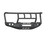 Road Armor GMC Sierra 25/3500 Stealth Non-Winch Front Bumper w/Titan Guard, Textured Black - 2202F2B-NW