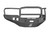 Road Armor GMC Sierra 25/3500 Stealth Winch Front Bumper w/Lonestar Guard, Satin Black - 38405B