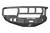Road Armor Ford F-250/350/450 & Excursion Stealth Winch Front Bumper w/Titan II Guard, Satin Black - 60502B
