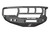 Road Armor Ford F-250/350/450 & Excursion Stealth Non-Winch Front Bumper w/Titan II Guard, Satin Black - 605R2B-NW