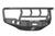 Road Armor Chevrolet Silverado 25/3500 Stealth Winch Front Bumper w/Titan II Guard, Satin Black - 38202B