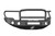 Road Armor Ford F-150 Stealth Non-Winch Front Bumper w/Lonestar Guard, Satin Black - 66135B-NW