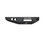 Road Armor Chevrolet Silverado 45/55/6500 Stealth Non-Winch Rear Bumper, Textured Black - 3194FR0B-NW