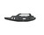 Road Armor GMC Sierra 1500 Stealth Winch Front Bumper w/Prerunner Guard, Textured Black - 2191F3B