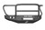 Road Armor Ford F-250/350 Stealth Non-Winch Front Bumper w/Lonestar Guard, Satin Black - 617F5B-NW