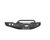 Road Armor GMC Sierra 25/3500 Stealth Winch Front Bumper w/Prerunner Guard, Textured Black - 2202F4B