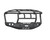 Road Armor GMC Sierra 25/3500 Stealth Winch Front Bumper w/Titan Guard, Textured Black - 2202F6B