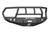 Road Armor Ram 25/3500 Stealth Winch Front Bumper w/Titan II Guard, Satin Black - 4162F2B