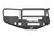 Road Armor Chevrolet Silverado 1500 Stealth Non-Winch Front Bumper w/Lonestar Guard, Satin Black - 37705B-NW