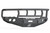 Road Armor Ram 25/3500 Stealth Winch Front Bumper w/Titan II Guard, Satin Black - 44042B