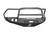 Road Armor Ram 25/35/45/5500 Stealth Winch Front Bumper w/Lonestar Guard, Satin Black - 40805B