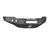 Road Armor Chevrolet Silverado 25/3500 Stealth Non-Winch Front Bumper, Satin Black - 382R0B-NW