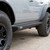 Rock Slide Engineering 21+ Ford Bronco 4 Door Step Slider (2 Box Set) - BD-SS-300-BR4