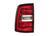 Morimoto XB LED Tail Lights: 09-18 Ram (Gen 2) (Red) - LF725