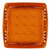 RIGID Light Cover: Q-Series Amber PRO - 103833