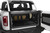 Tuffy Security Cargo Enclosure - 21-23 Ford Bronco, 4-Door Black - 756-CUST