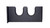 Tuffy Security Firearm Divider Kit For Underseat Lockbox Part No. 352 - 352GRDIV