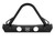 ICON Impact Armor 18+ Jeep JL / 20+ Gladiator JT Pro Series Front Bumper W/ Stinger & Tabs - 25165