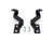 Cali Raised LED 14-21 Tundra Low Profile Ditch Light Mounting Brackets Cali Raised LED - CR2351