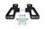 Cali Raised LED 16-21 Tacoma 32 Inch Upper Grille LED Light Bar Mounting Brackets Cali Raised LED - CR2358