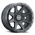 ICON Alloys Rebound Double Black - 18x9 | 5x150 | 25 ET | 6" BS - 1818905560DB