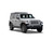 Front Runner Jeep Wrangler 4xe (2021-Current) Slimline II 1/2 Roof Rack Kit - KRJW031T