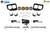 Diode Dynamics SS3 LED Fog Pocket Kit for 20-22 Ford Super Duty, White Sport - DD7576