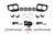 Diode Dynamics SS3 LED Fog Pocket Kit for 20-22 Ford Super Duty, White Pro - DD7578